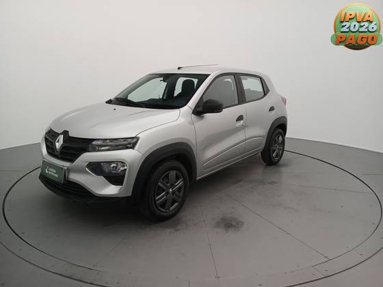 RENAULT KWID 1.0 12V SCE FLEX ZEN MANUAL